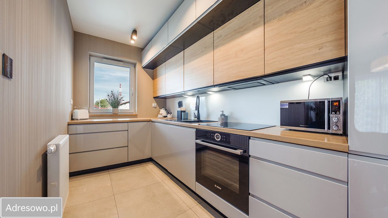 Mieszkanie 3-pokojowe Kołobrzeg, ul. Henryka Sienkiewicza. Zdjęcie 5