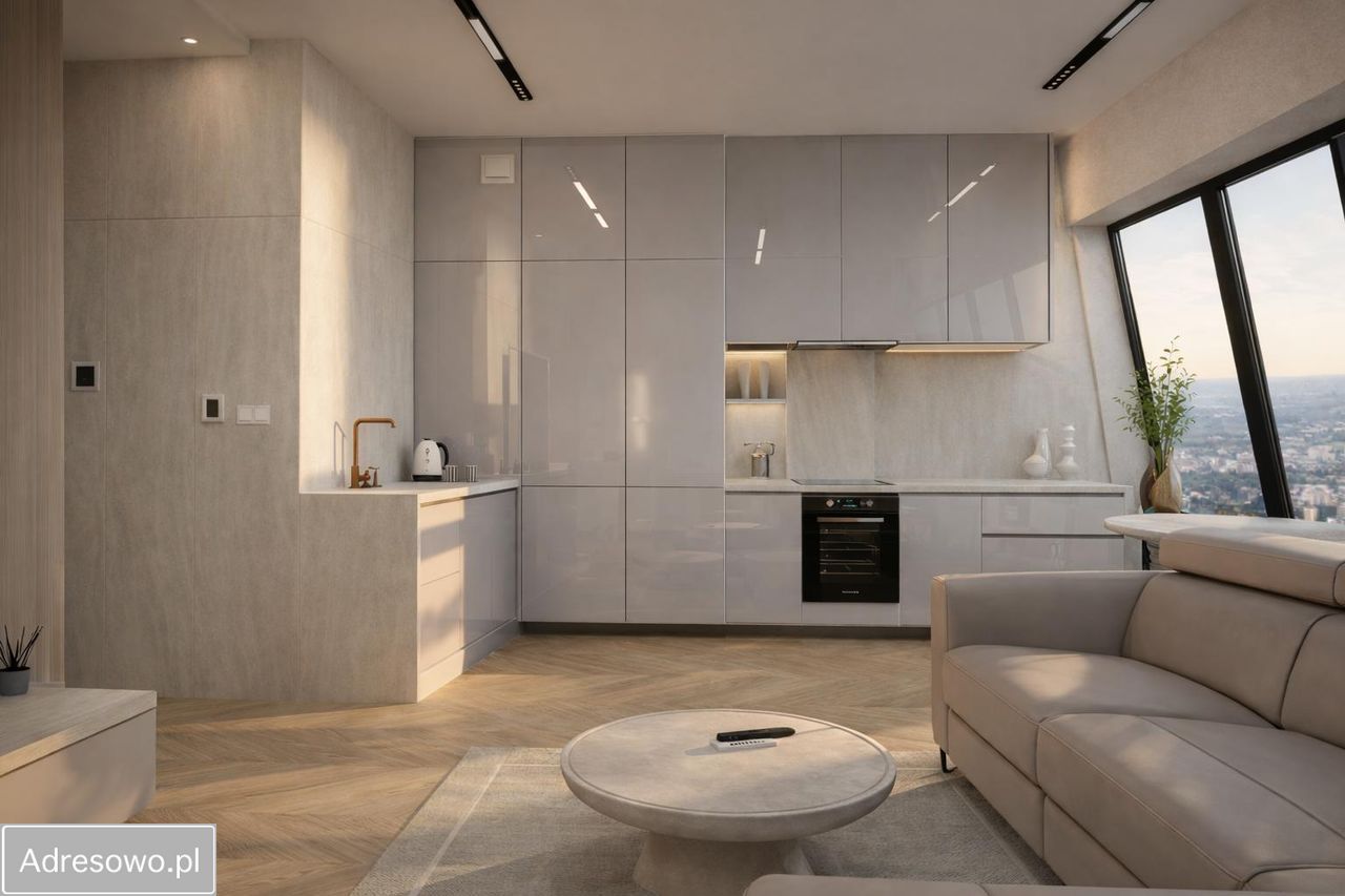 Mieszkanie 3-pokojowe Rzeszów Śródmieście. Zdjęcie 8