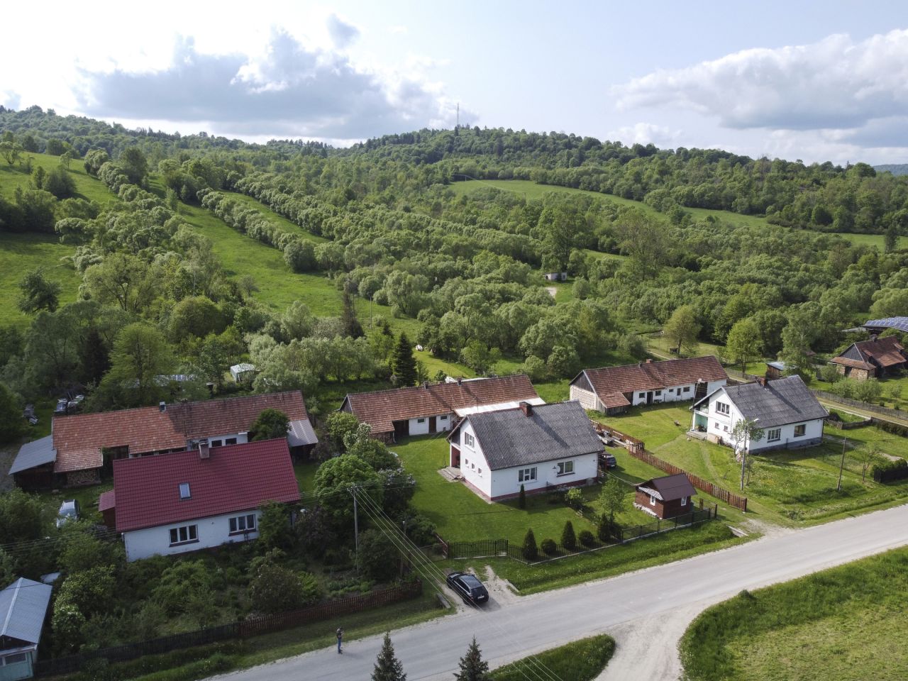 bliźniak, 2 pokoje Zatwarnica. Zdjęcie 6