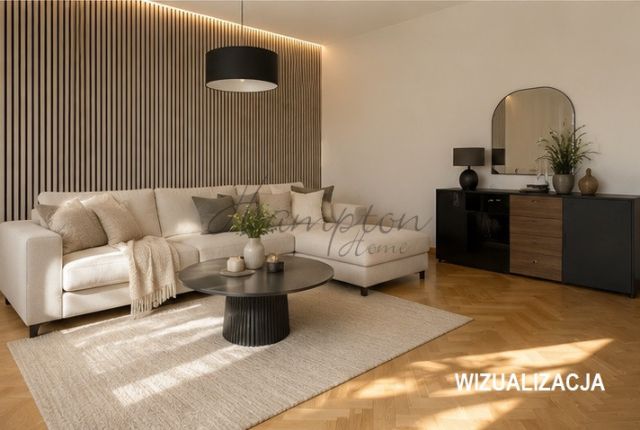 Warszawa Mokotów, ul. Rajska Mieszkanie - 4 pokoje - 118 m² - 3 piętro