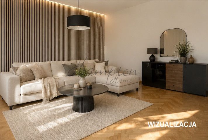 Mieszkanie 4-pokojowe Warszawa Mokotów, ul. Rajska. Zdjęcie 1