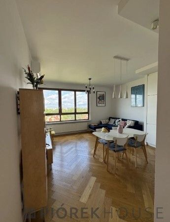 Mieszkanie 3-pokojowe Warszawa Ursynów, ul. Fort Służew. Zdjęcie 2