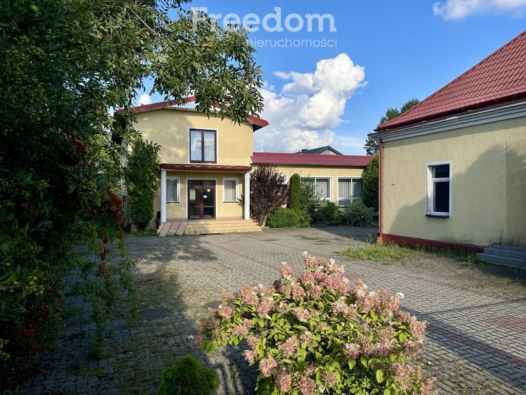 Hotel/pensjonat Łęczyca, ul. Ozorkowskie Przedmieście. Zdjęcie 3