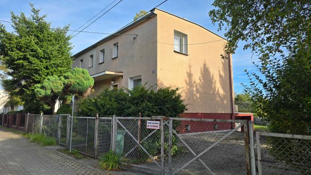 bliźniak Zielona Góra Centrum, ul. Stefana Batorego. Zdjęcie 1