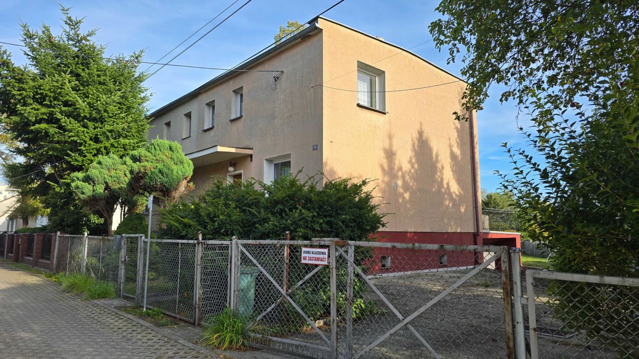 bliźniak Zielona Góra Centrum, ul. Stefana Batorego. Zdjęcie 1