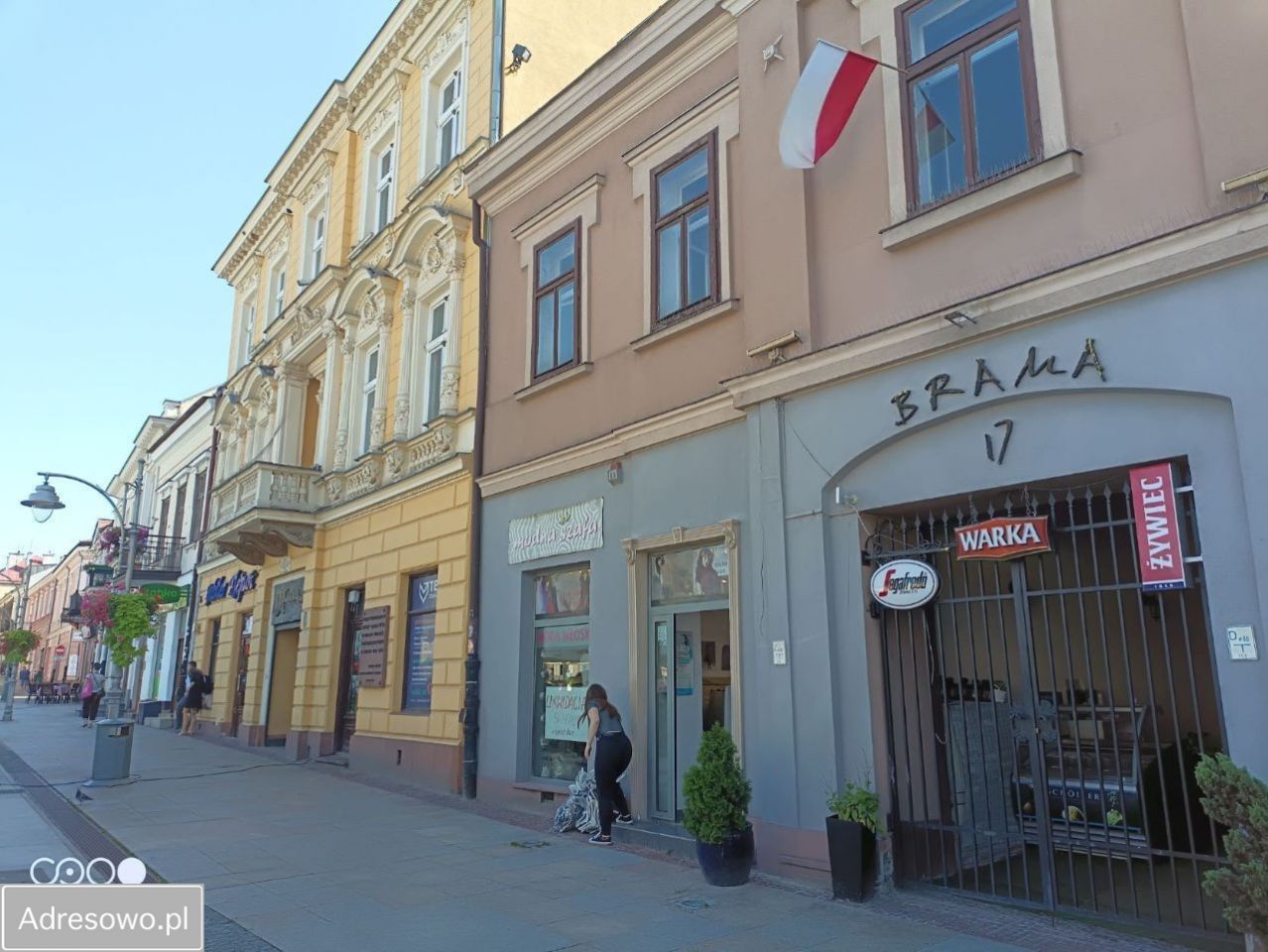 kamienica Kielce Centrum, ul. Rynek. Zdjęcie 2