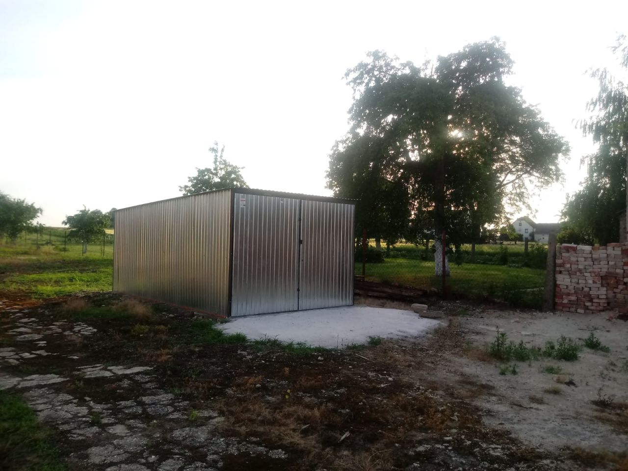 Działka budowlana Rzymkowice. Zdjęcie 4