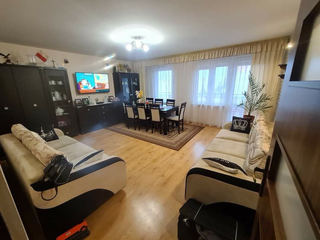 Mieszkanie 3-pokojowe Sejny, ul. Zawadzkiego