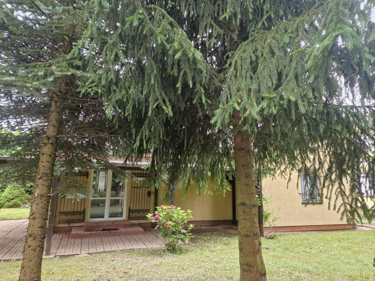 dom wolnostojący, 7 pokoi Wisełka, ul. Golfowa. Zdjęcie 28