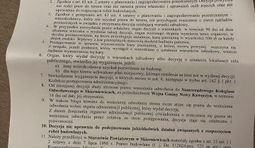 Działka rolno-budowlana Esterka Orłów