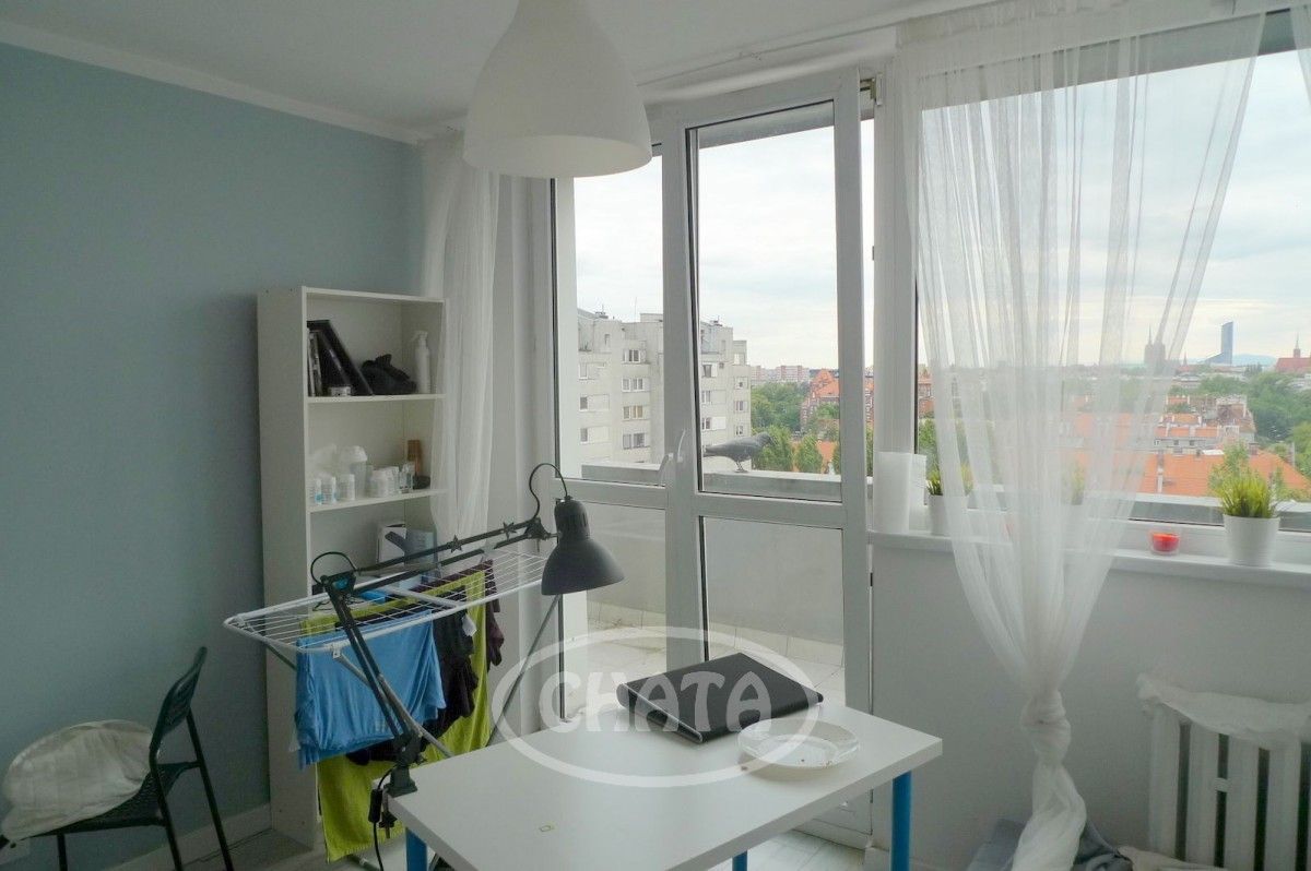 Mieszkanie 4-pokojowe Wrocław Śródmieście, ul. ks. Konstantego Damrota