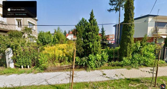 Działka budowlana Kutno Centrum, ul. Peowiacka. Zdjęcie 1