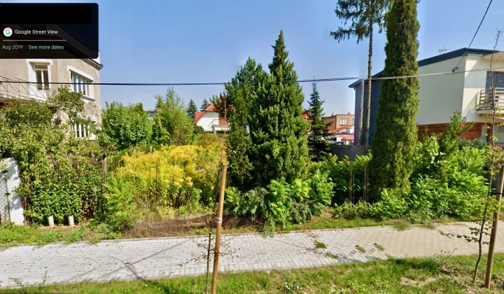 Działka budowlana Kutno Centrum, ul. Peowiacka