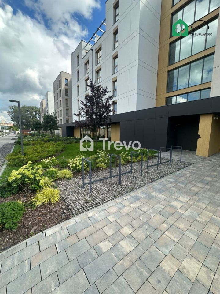 Mieszkanie 3-pokojowe Gdańsk Letnica, ul. Bernarda Filarskiego. Zdjęcie 13