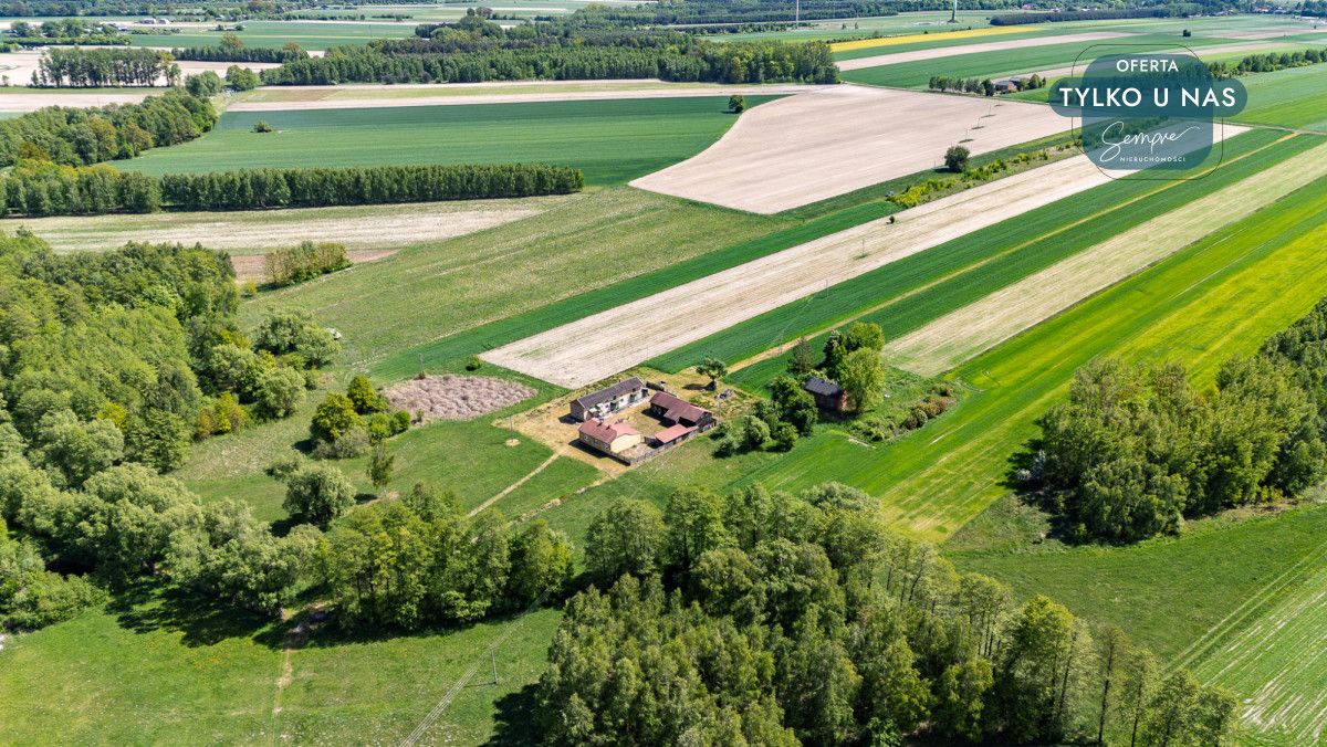 Działka rolna Przymiłów. Zdjęcie 8