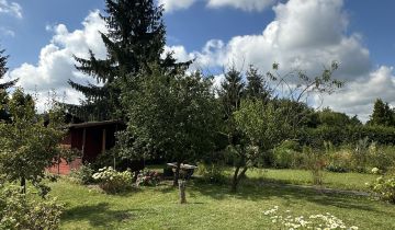 Działka rod Warszawa Wilanów, ul. Augustówka