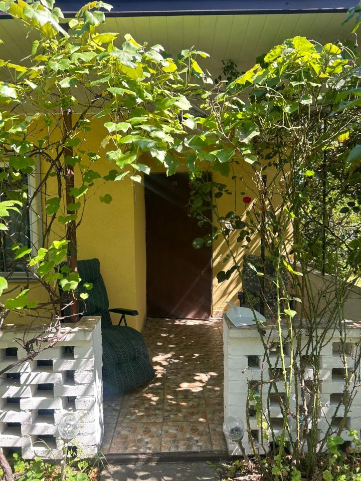 Działka rod Łódź Łagiewniki, ul. Przyklasztorze. Zdjęcie 4