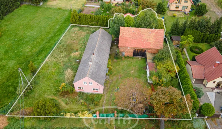 Działka inwestycyjna Lutynia, ul. Tadeusza Kościuszki