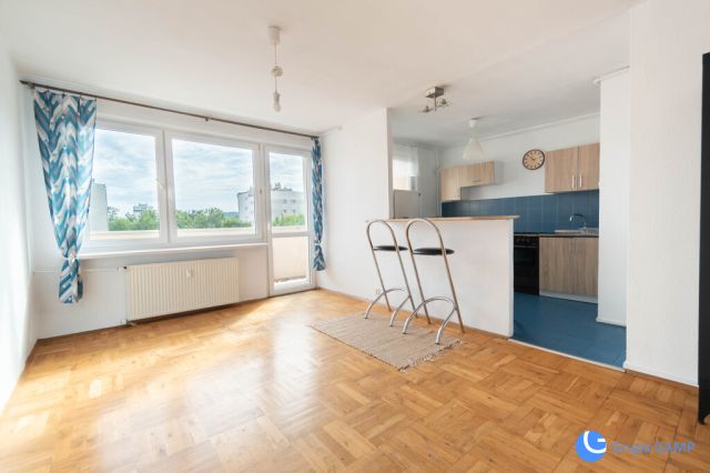 Mieszkanie 3-pokojowe Kraków, ul. Mariana Smoluchowskiego. Zdjęcie 1