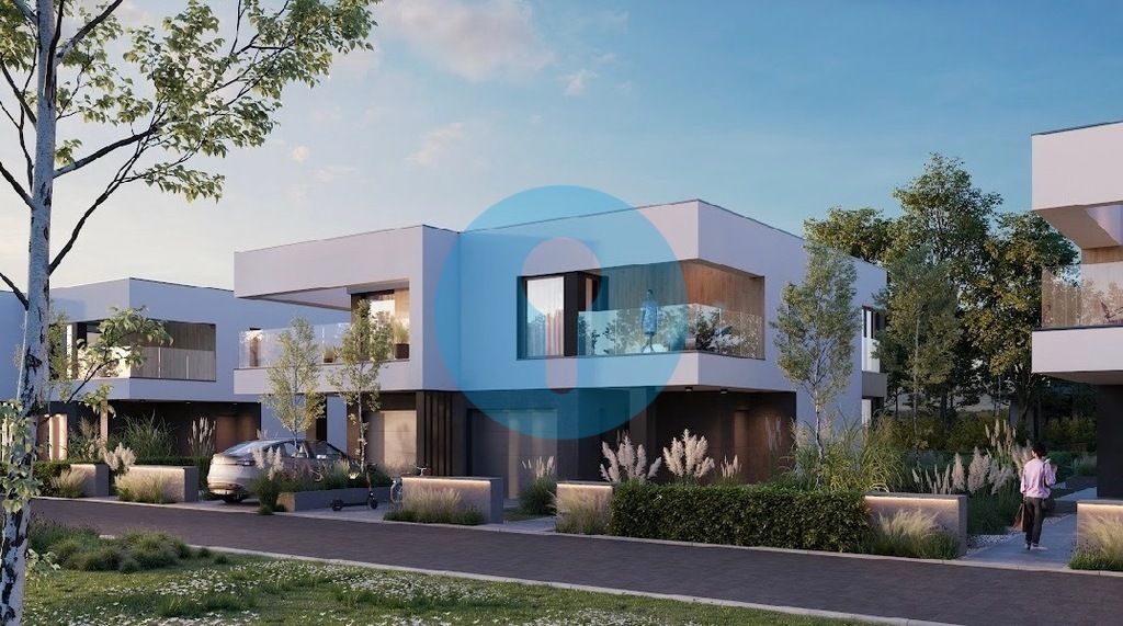 bliźniak, 4 pokoje Bilcza, ul. Jaśminowa. Zdjęcie 2