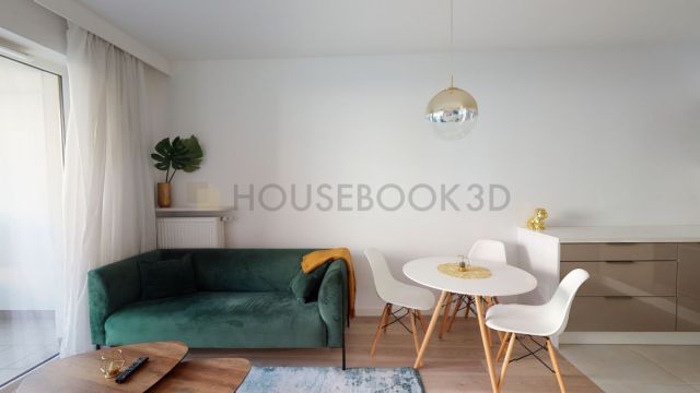 Mieszkanie 2-pokojowe Warszawa Mokotów, ul. Komputerowa. Zdjęcie 11