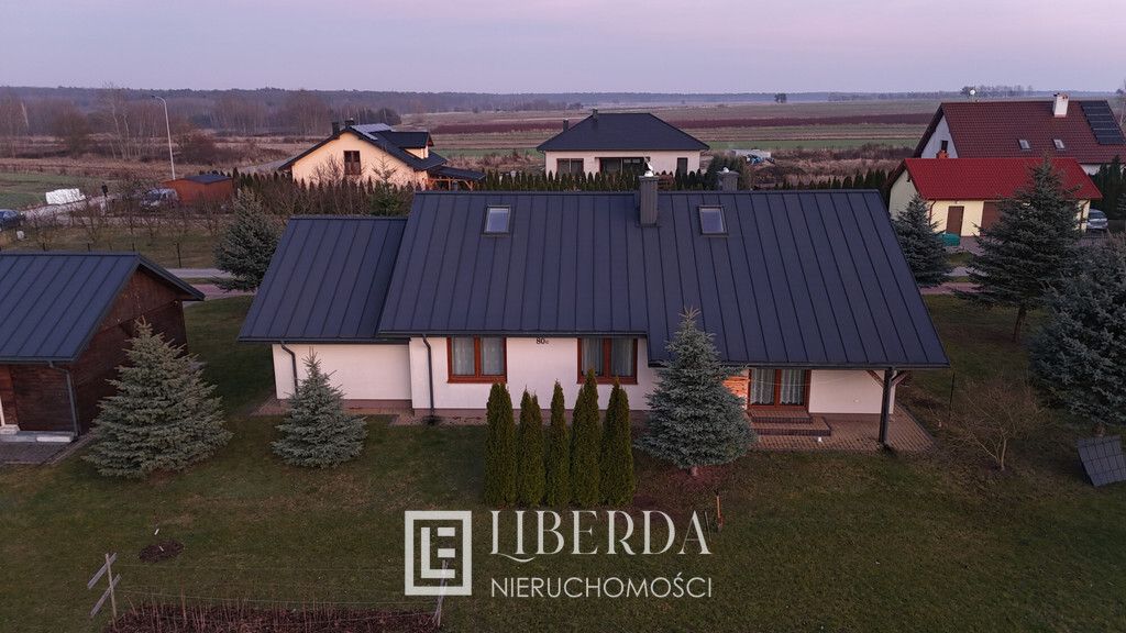 dom wolnostojący, 5 pokoi Biskupie-Kolonia. Zdjęcie 15