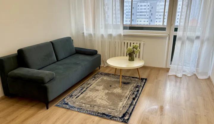 Mieszkanie 1-pokojowe Kraków Bieżanów, ul. ks. Piotra Ściegiennego