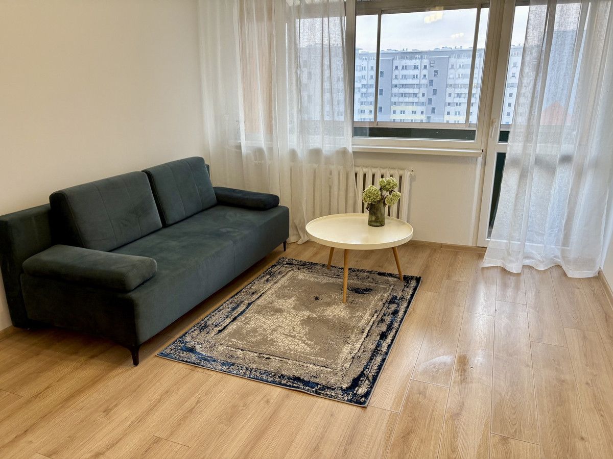 Mieszkanie 1-pokojowe Kraków Bieżanów, ul. ks. Piotra Ściegiennego