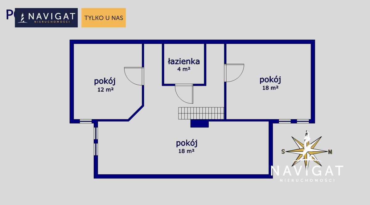 Mieszkanie 5-pokojowe Rumia, ul. Konwaliowa. Zdjęcie 20