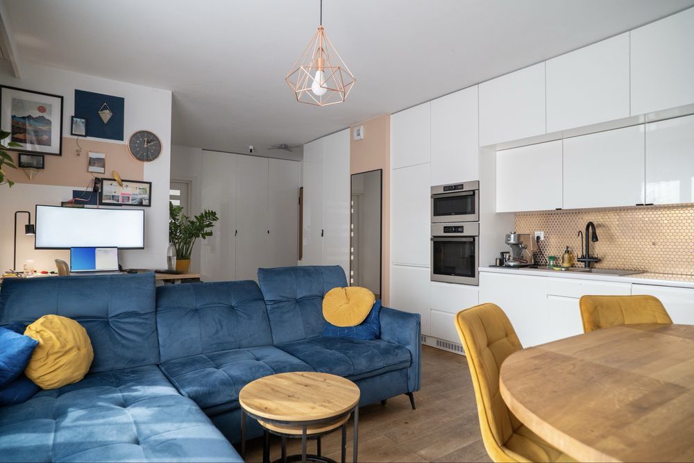 Mieszkanie 2-pokojowe Kraków Prądnik Biały, ul. Henryka Pachońskiego. Zdjęcie 8