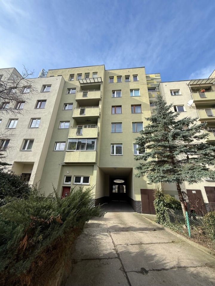 Mieszkanie 1-pokojowe Szczecin Centrum, ul. Bolesława Śmiałego. Zdjęcie 9