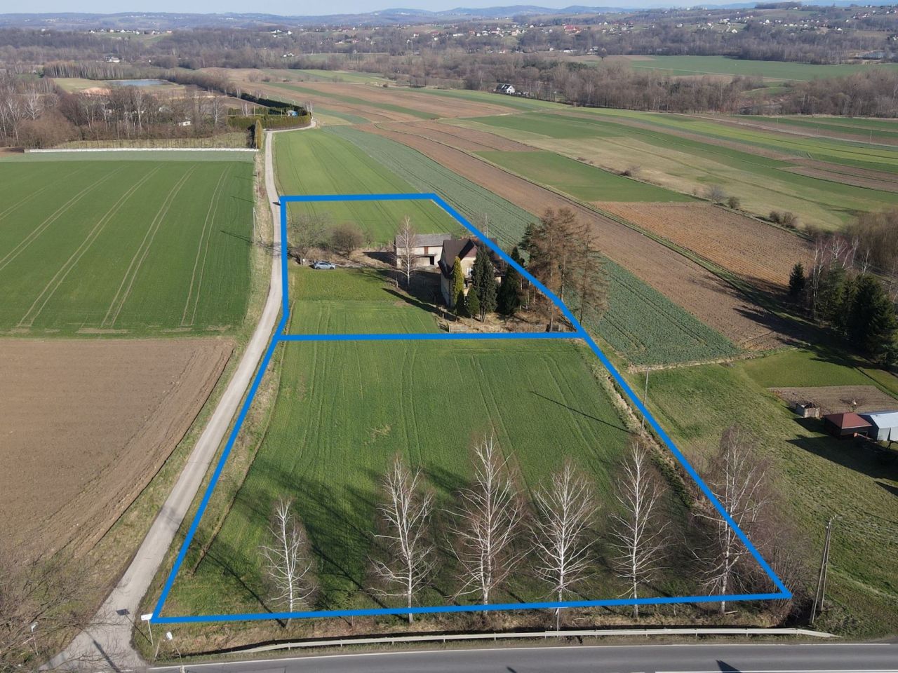 Nieruchomość komercyjna Gierałtowice, ul. Zatorska. Zdjęcie 6