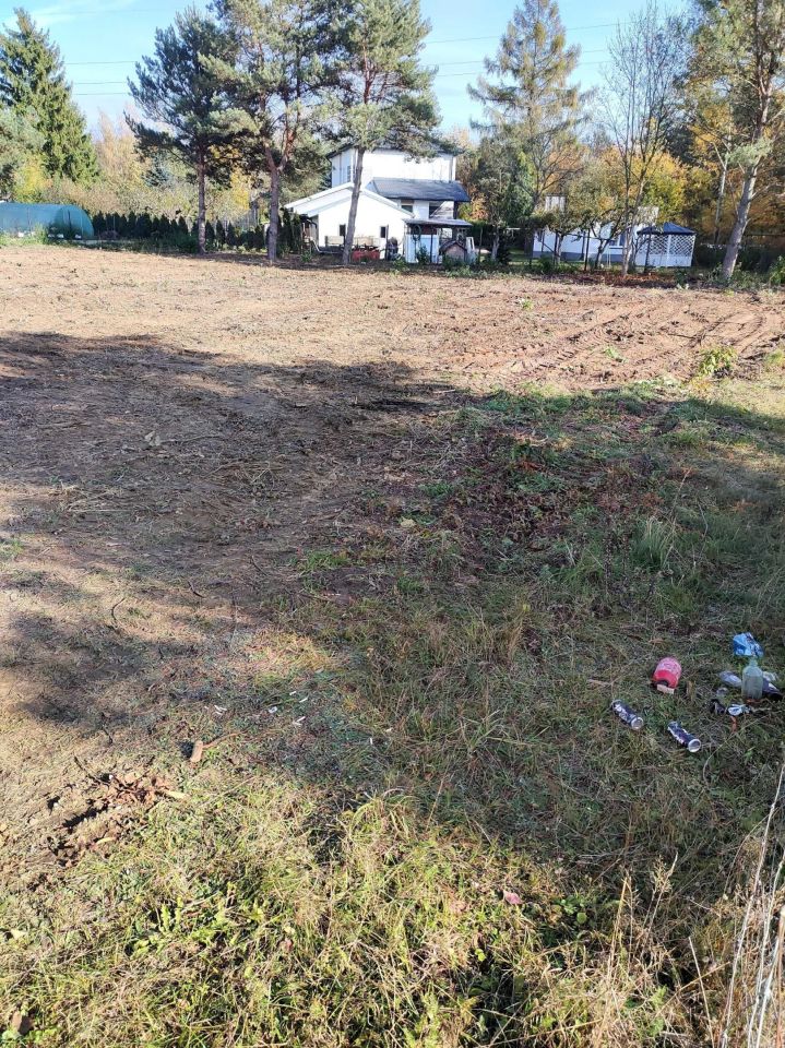 Działka budowlana Skrzeszew. Zdjęcie 2