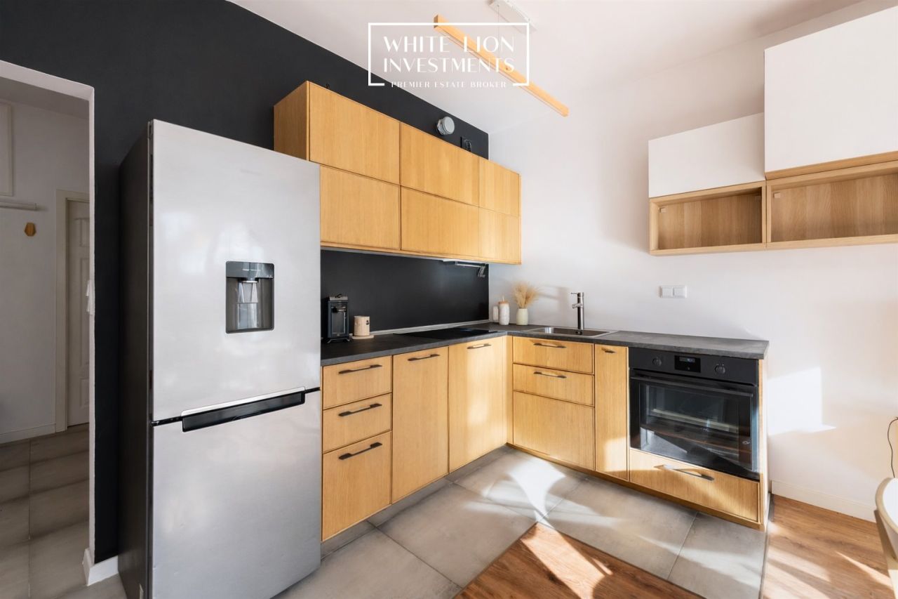 Mieszkanie 2-pokojowe Warszawa Żoliborz, ul. Kaliny Jędrusik. Zdjęcie 5