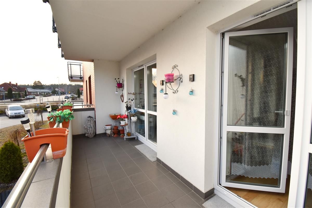 Mieszkanie 2-pokojowe Szczecinek, ul. Karlińska. Zdjęcie 14