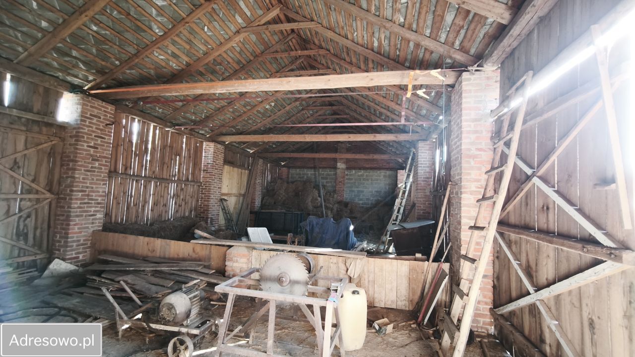 gospodarstwo, 2 pokoje Hutków. Zdjęcie 11
