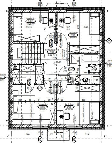 dom wolnostojący, 5 pokoi Mogilany. Zdjęcie 7