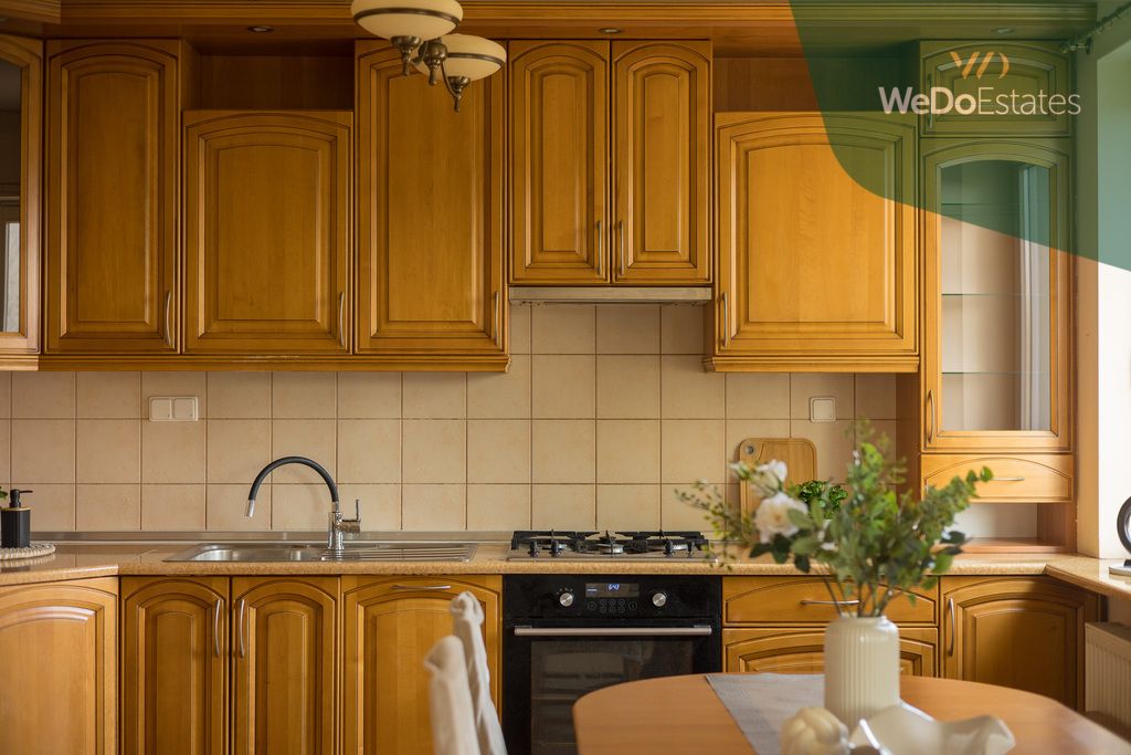 Mieszkanie 3-pokojowe Warszawa Ursynów, al. Komisji Edukacji Narodowej. Zdjęcie 18