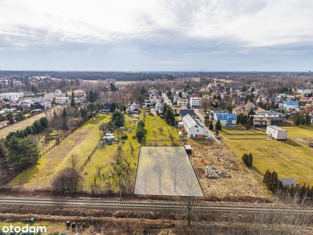 Działka budowlana Wrocław Strachocin, ul. Włościańska. Zdjęcie 4