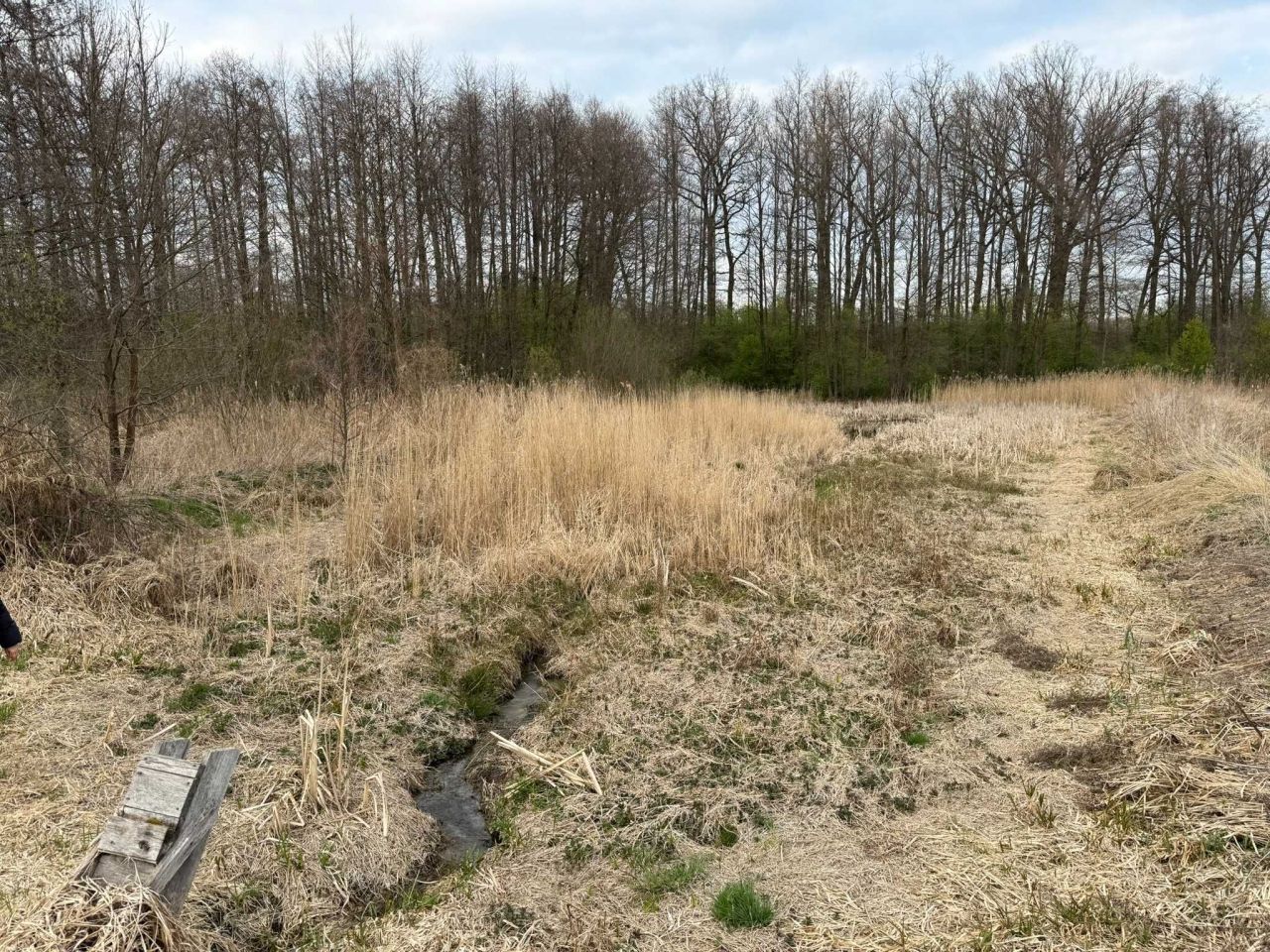 Działka rekreacyjna Potoczek. Zdjęcie 1