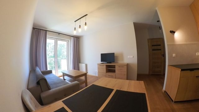 Mieszkanie 2-pokojowe Łódź Polesie, ul. Cypriana Kamila Norwida. Zdjęcie 1