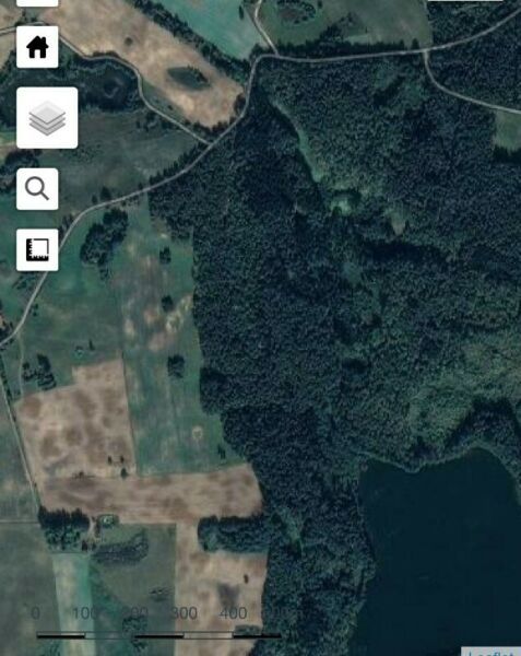 Działka rekreacyjna Stare Juchy, ul. Mazurska. Zdjęcie 15