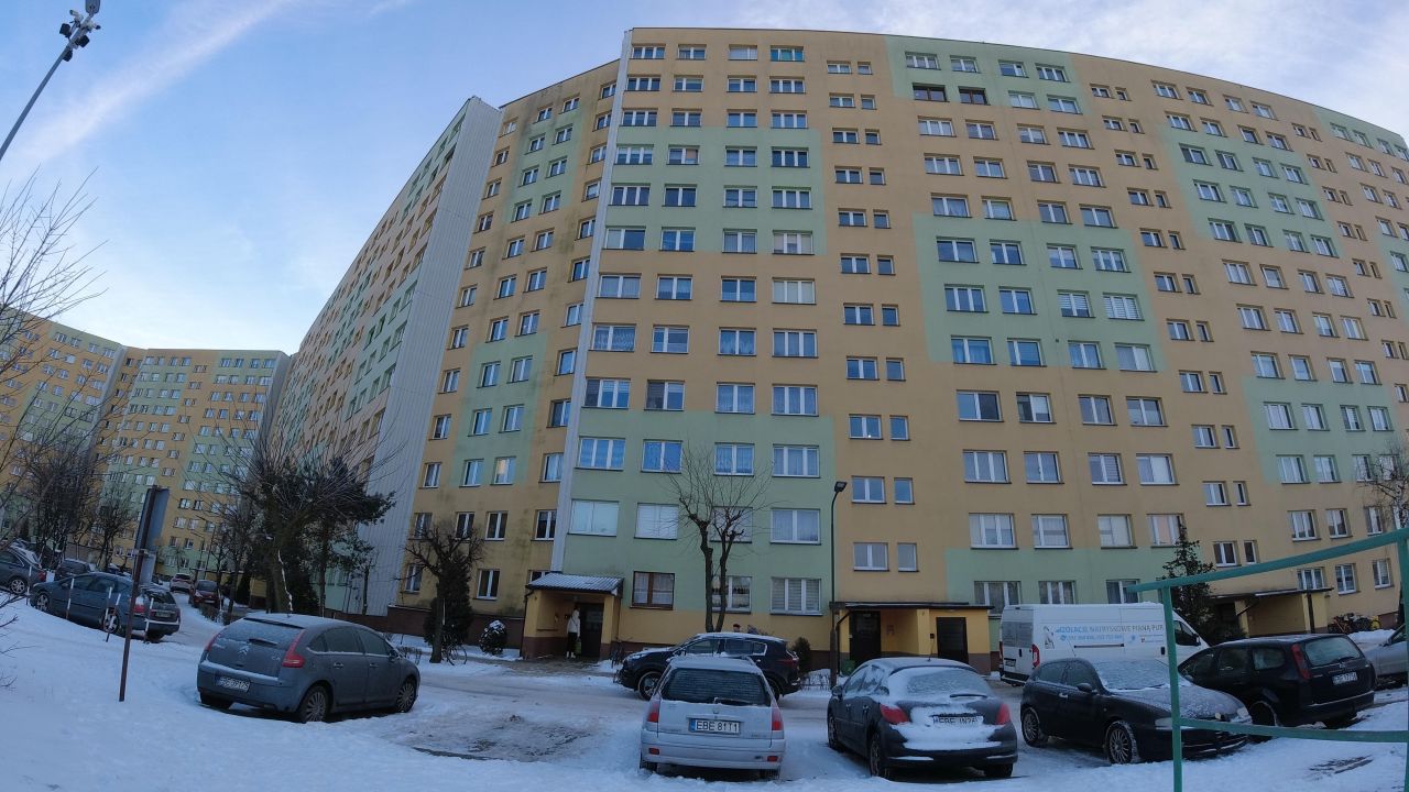 Mieszkanie 2-pokojowe Bełchatów, os. Okrzei. Zdjęcie 1