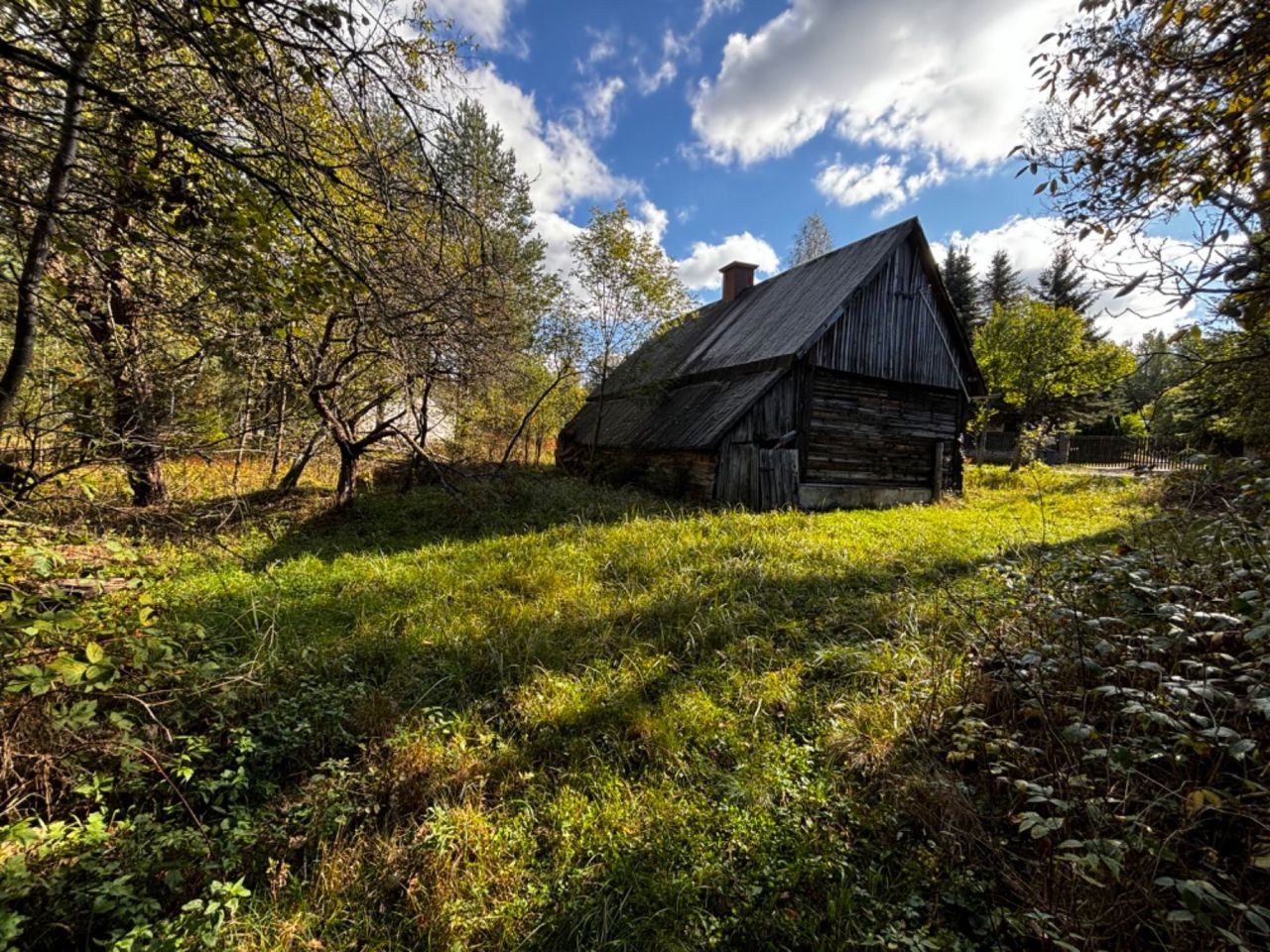 Działka rolno-budowlana Furmanów