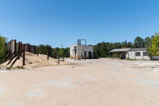 Działka inwestycyjna Mrozy. Zdjęcie 16