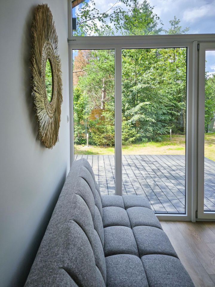 dom letniskowy, 2 pokoje Skorzewo. Zdjęcie 18