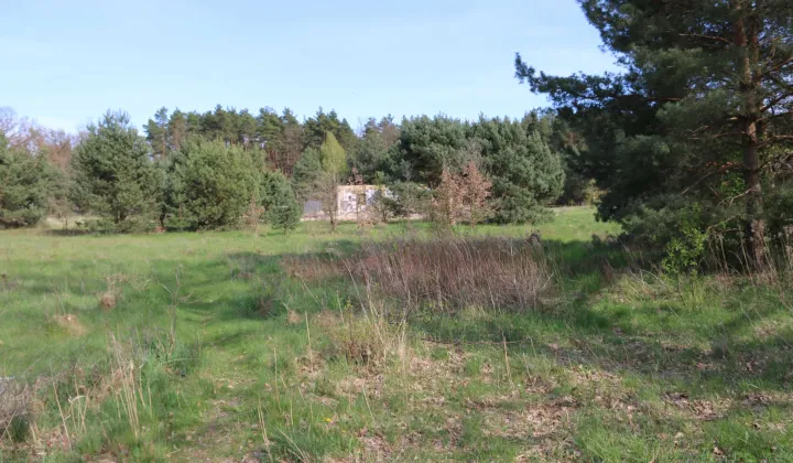 Działka budowlana Kopanino