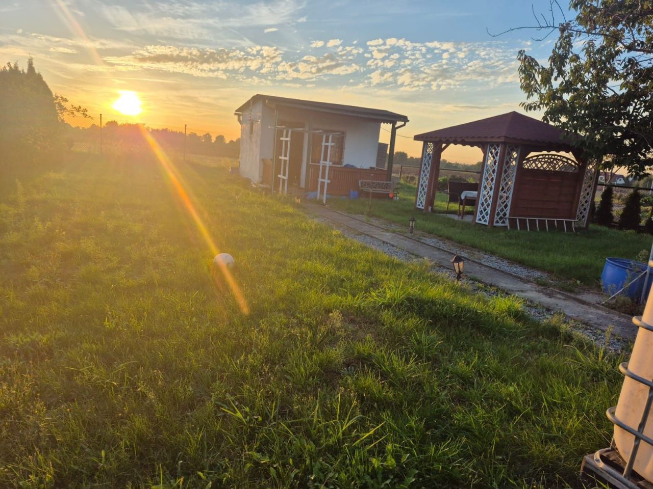 Działka rod Gniezno