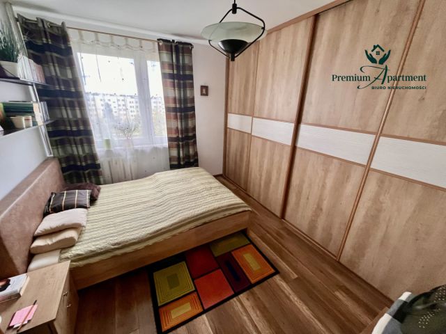 Mieszkanie 3-pokojowe Kielce Uroczysko, ul. Władysława Orkana. Zdjęcie 6