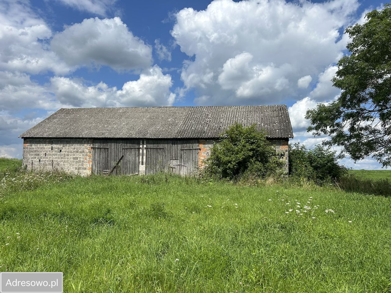 Działka inwestycyjna Skomack Wielki. Zdjęcie 11